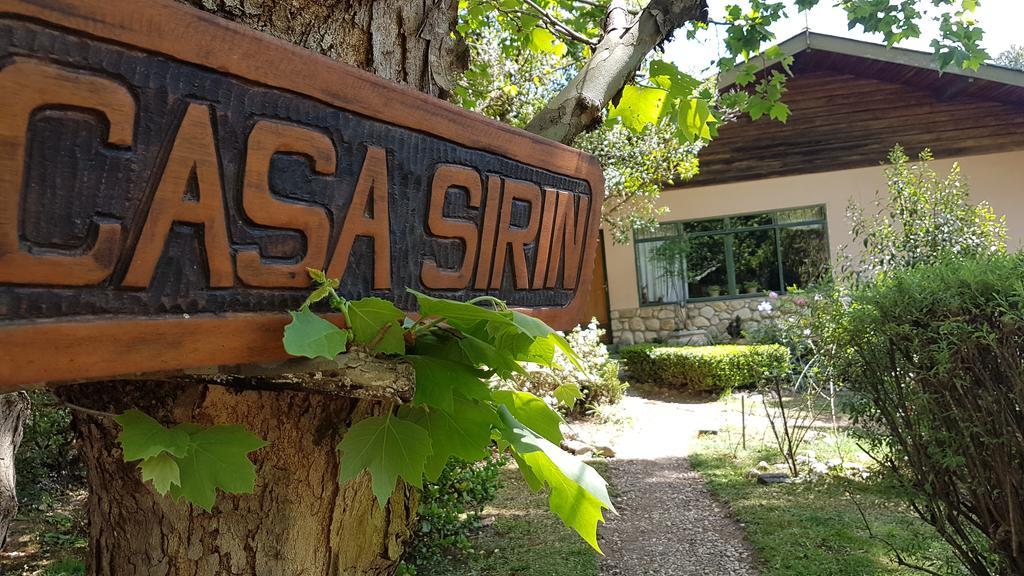 Casa Sirin Villa Campos do Jordao Exterior photo