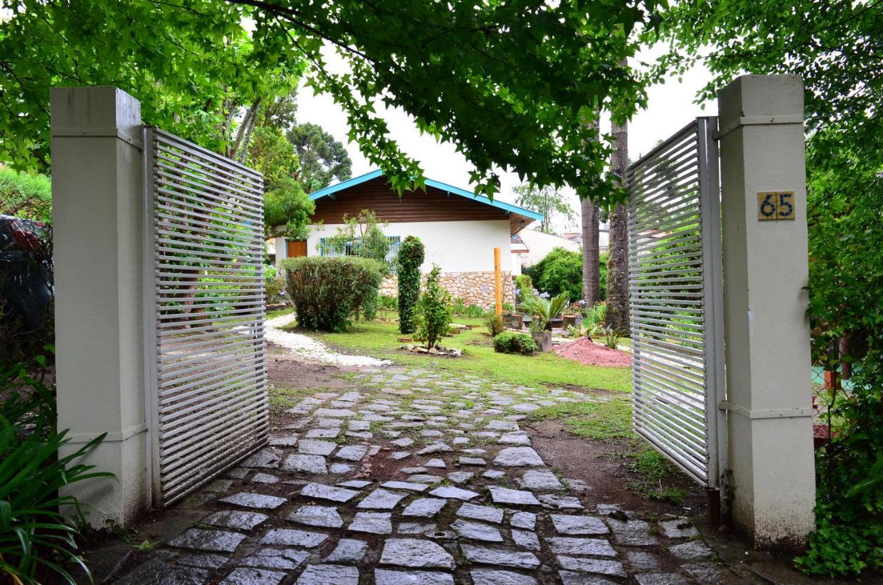 Casa Sirin Villa Campos do Jordao Exterior photo